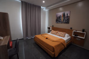 Camera interna 3 deluxe