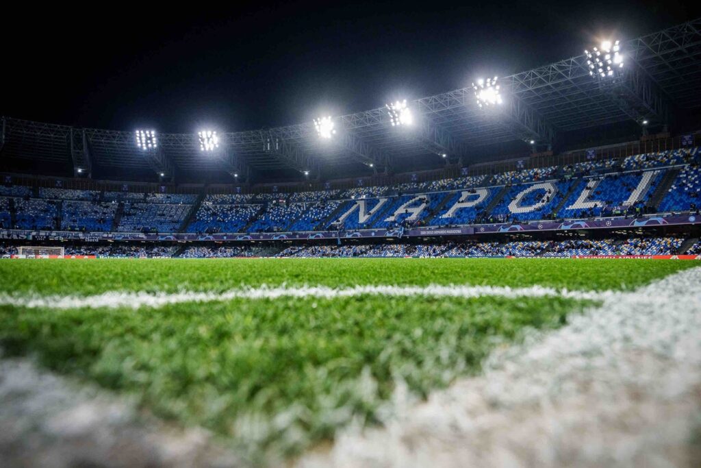 stadio diego armando maradona 4k italian football stadiums hdr soccer